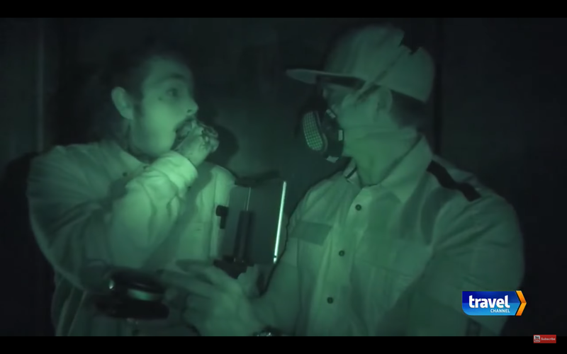 Illustration for article titled Rapper Post Malone Got Clowned by Ghosts (Or Hosts) on a Ghost-Hunting Show